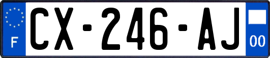 CX-246-AJ