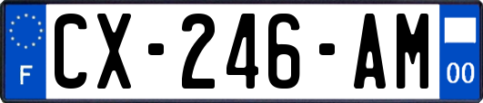 CX-246-AM