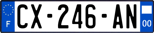 CX-246-AN