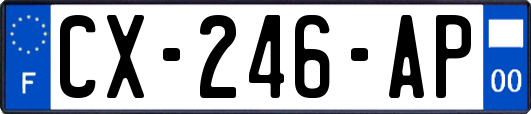 CX-246-AP