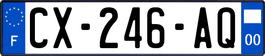 CX-246-AQ