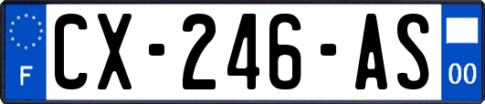 CX-246-AS