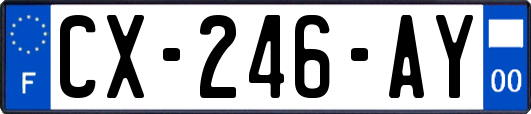 CX-246-AY