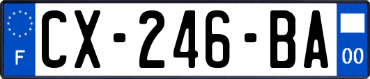 CX-246-BA