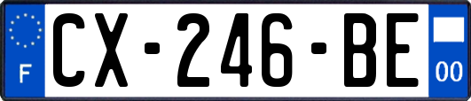 CX-246-BE