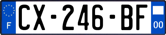 CX-246-BF