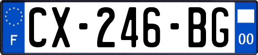 CX-246-BG