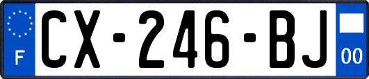 CX-246-BJ