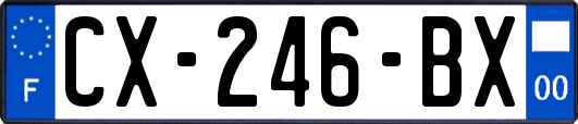 CX-246-BX