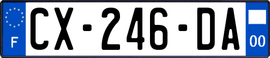 CX-246-DA
