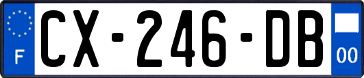 CX-246-DB