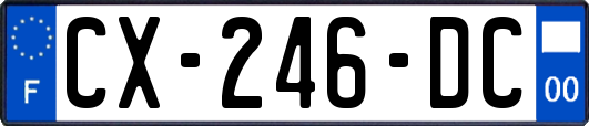CX-246-DC
