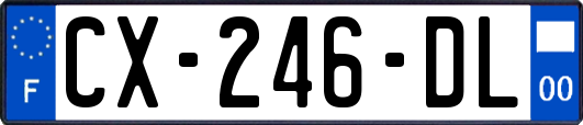CX-246-DL