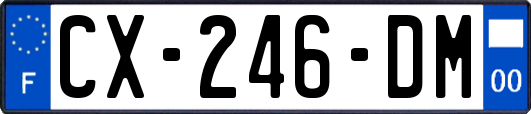 CX-246-DM