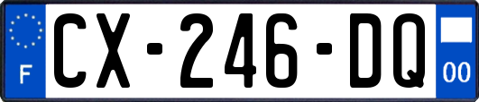 CX-246-DQ