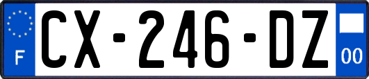 CX-246-DZ