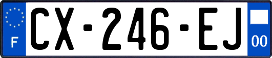 CX-246-EJ