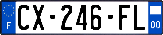 CX-246-FL