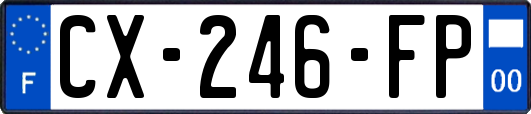 CX-246-FP