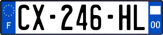 CX-246-HL