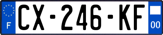 CX-246-KF