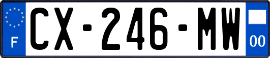 CX-246-MW