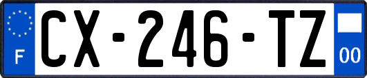 CX-246-TZ