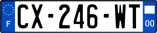 CX-246-WT