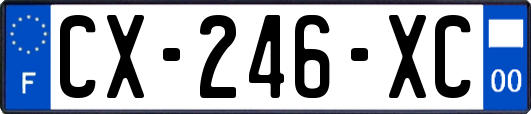 CX-246-XC