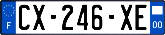 CX-246-XE