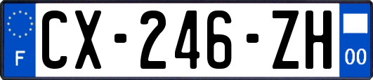 CX-246-ZH