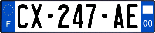 CX-247-AE