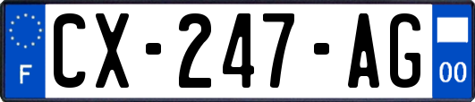 CX-247-AG