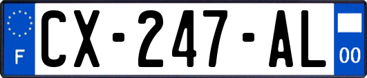 CX-247-AL