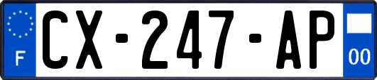 CX-247-AP