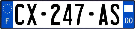 CX-247-AS