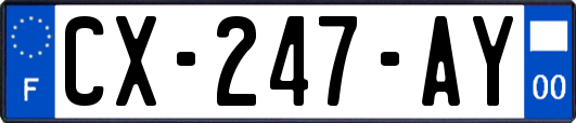 CX-247-AY