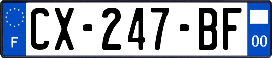 CX-247-BF