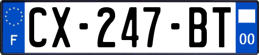 CX-247-BT