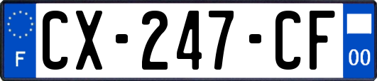 CX-247-CF