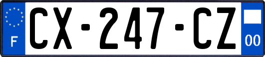 CX-247-CZ