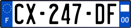 CX-247-DF