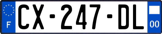 CX-247-DL