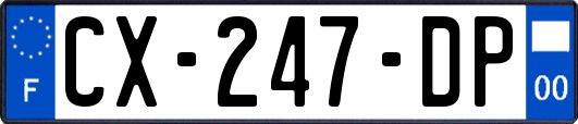 CX-247-DP