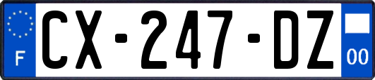 CX-247-DZ