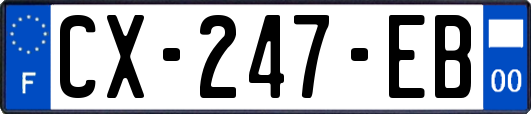 CX-247-EB