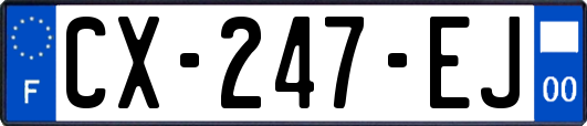 CX-247-EJ