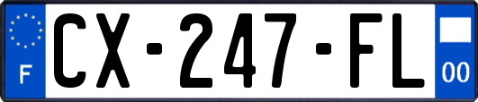 CX-247-FL