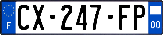 CX-247-FP