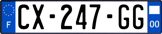 CX-247-GG